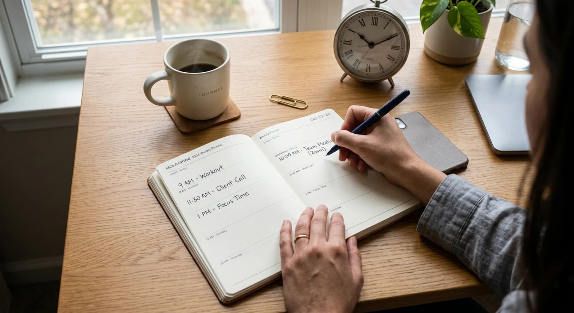 Gestão do Tempo: conceito, como melhorar e dicas práticas