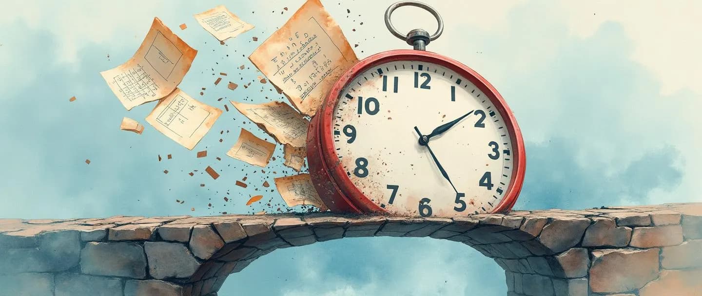 O que é quebra de planejamento?