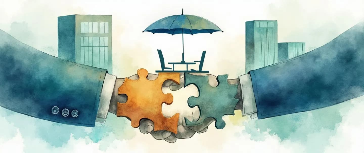 O que é formação de joint venture?