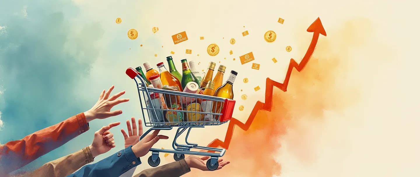 O que é demanda agregada?