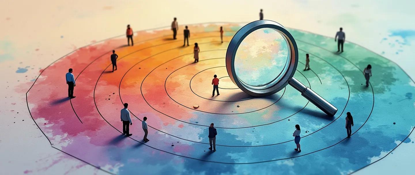 O que é negócio de segmentação de mercado?