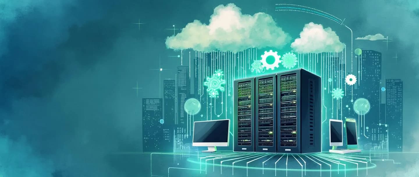 O que é infraestrutura de TI empresarial?