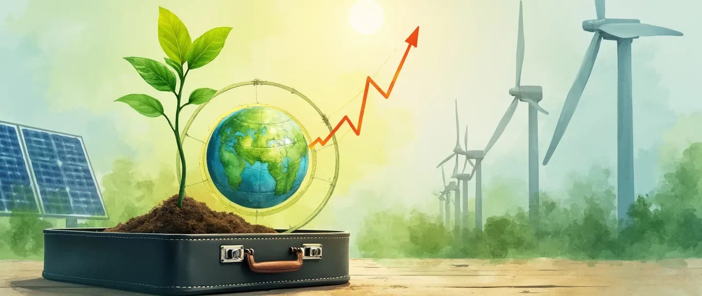 O que é objetivos de negócios sustentáveis?