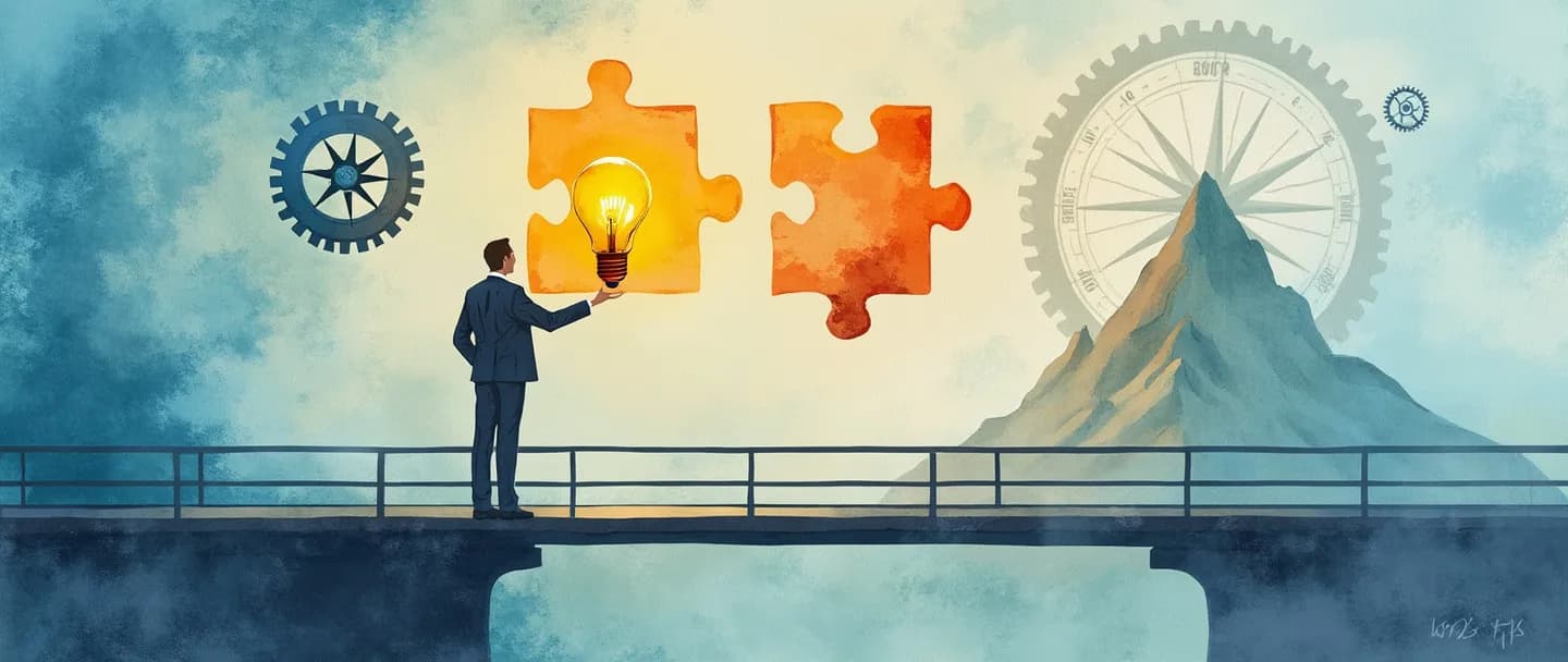 O que é liderança de soluções tecnológicas?