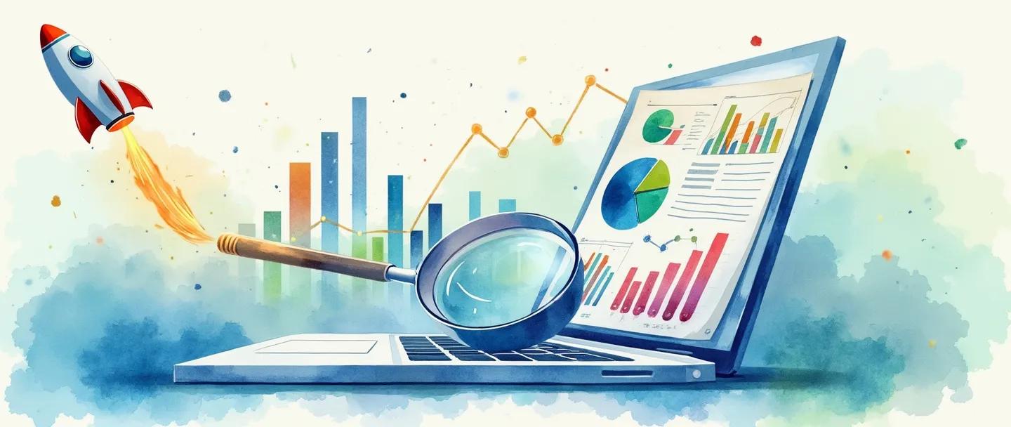 O que é relatório de marketing?
