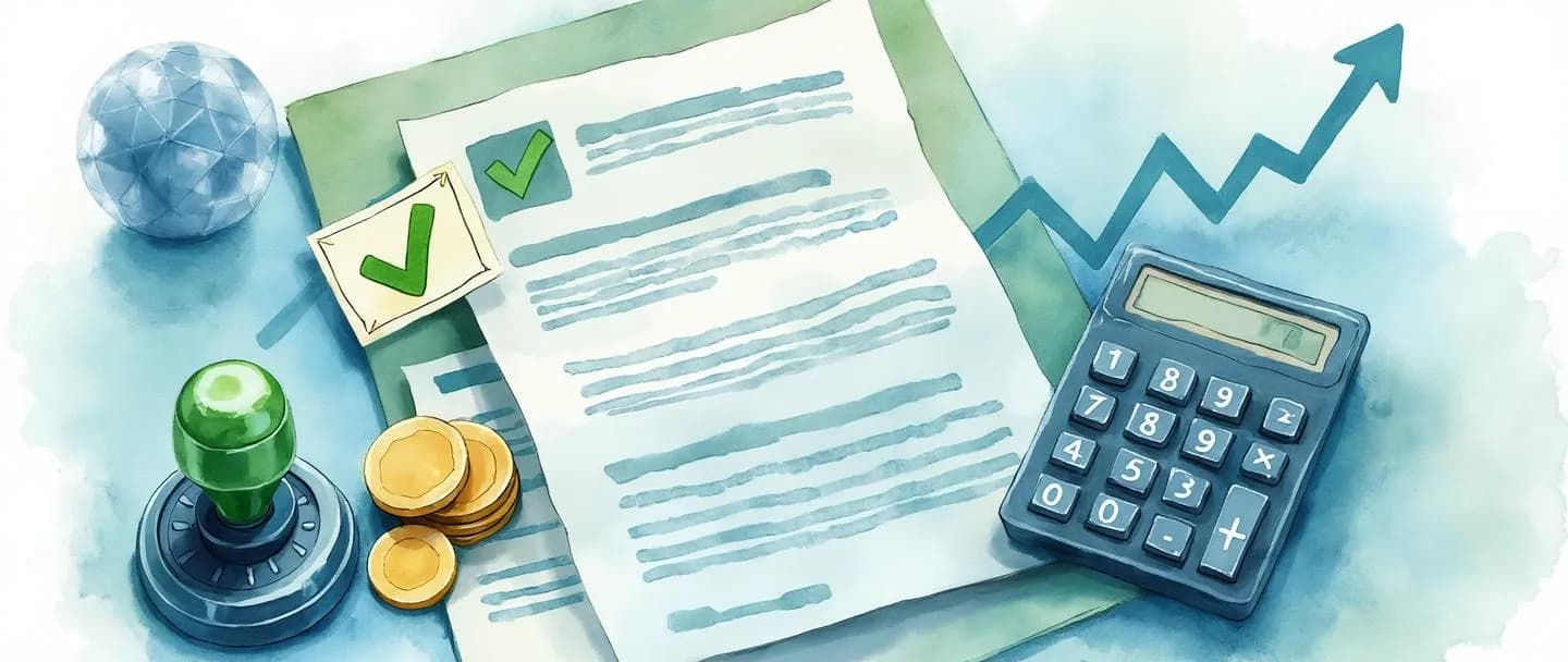 O que é qualificação fiscal empresarial?