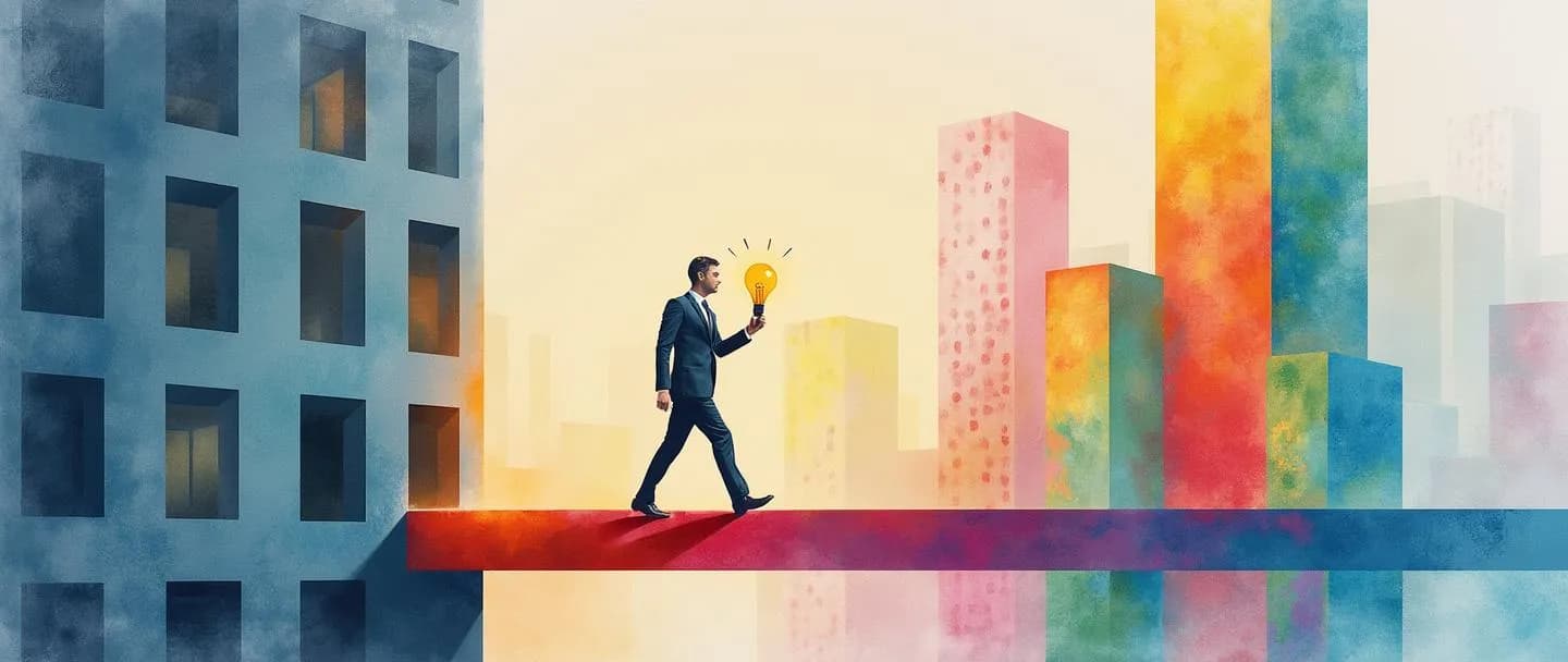 O que é novo mindset corporativo?