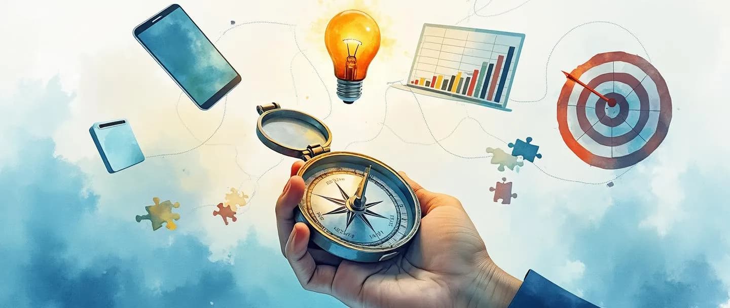 O que é formulação de estratégias digitais?