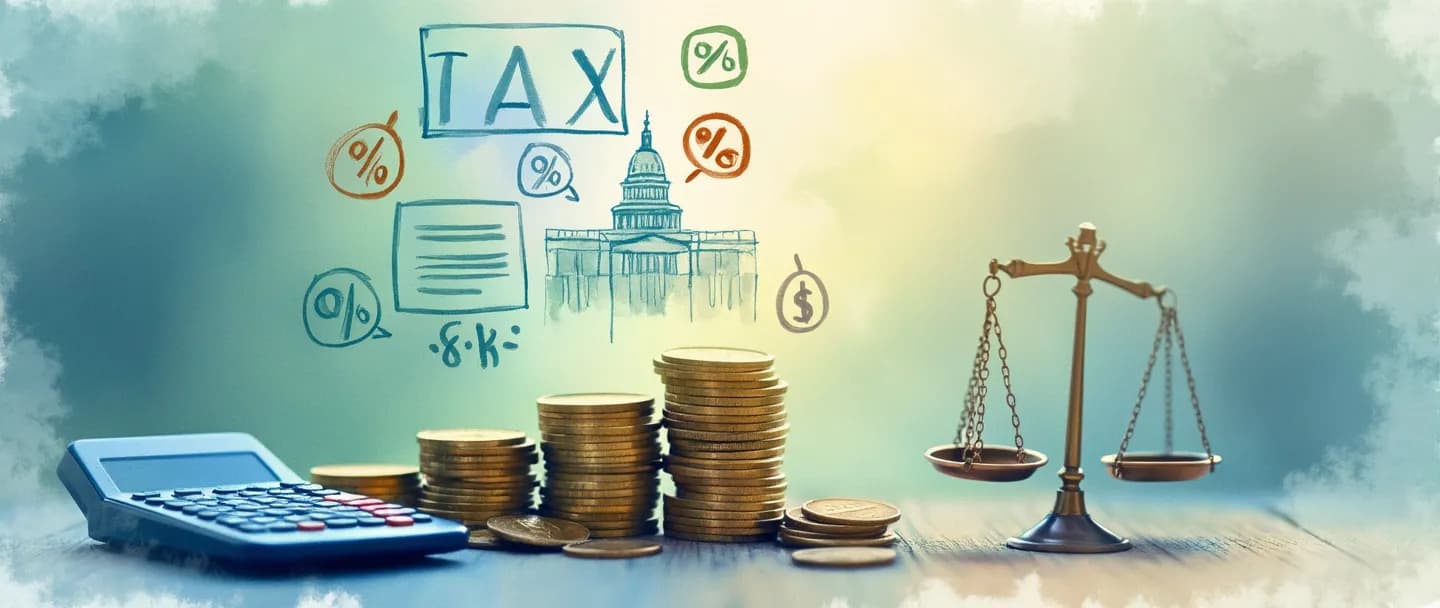 O que é despesas tributárias?