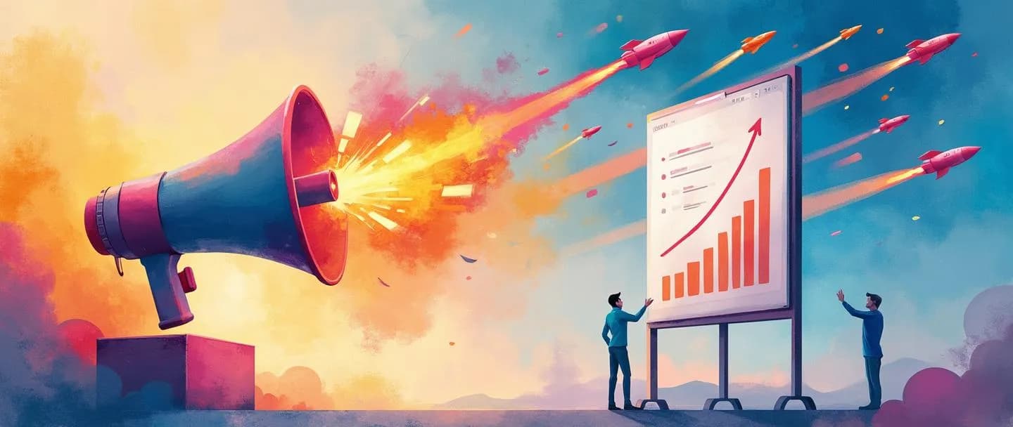 O que é lançamento de campanhas?