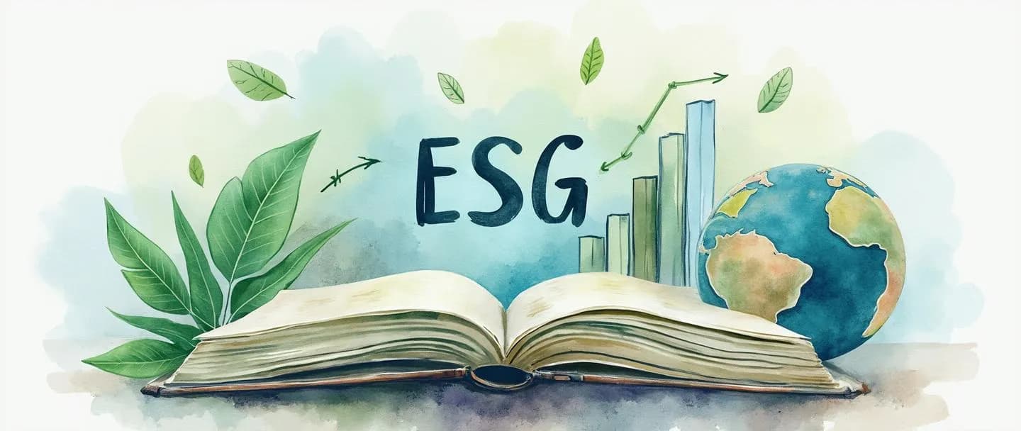 O que é relatório ESG?