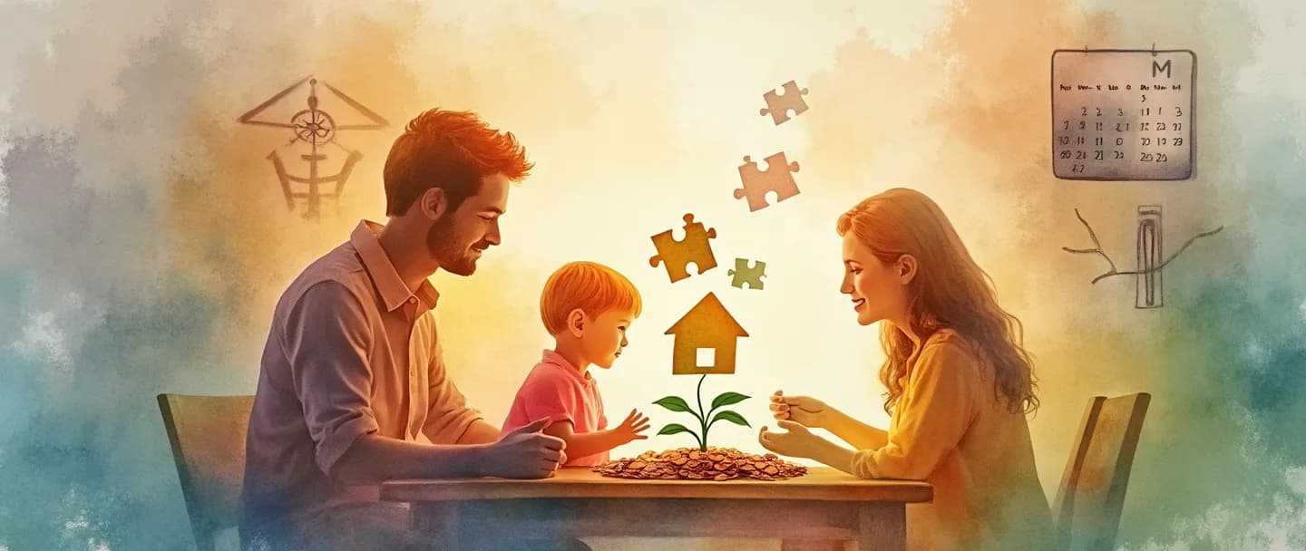 O que é planejamento de negócios familiares?