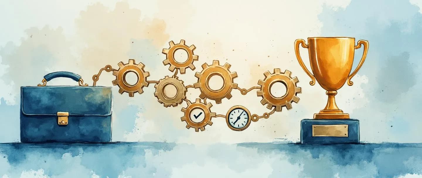 O que é business workflow?