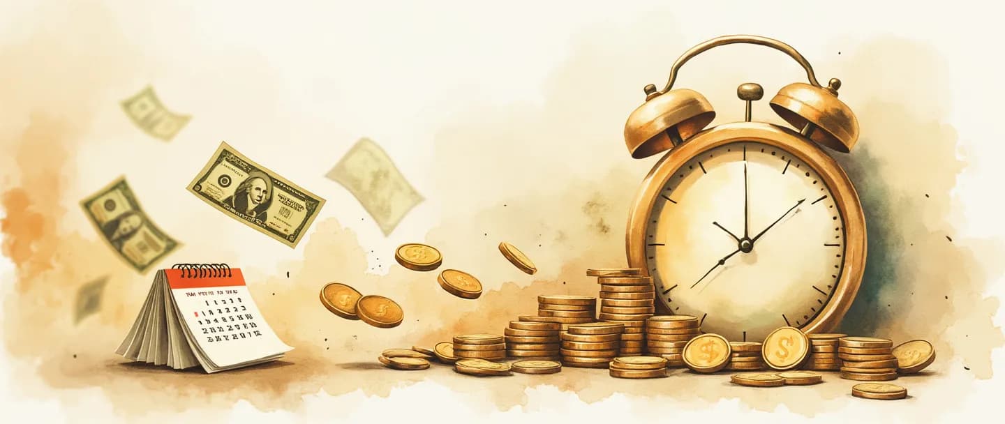 O que é juros corridos?