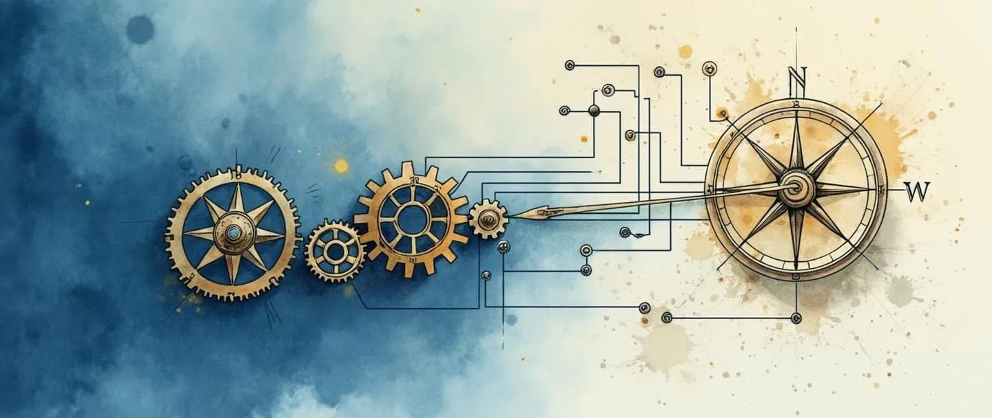 O que é orientação organizacional?