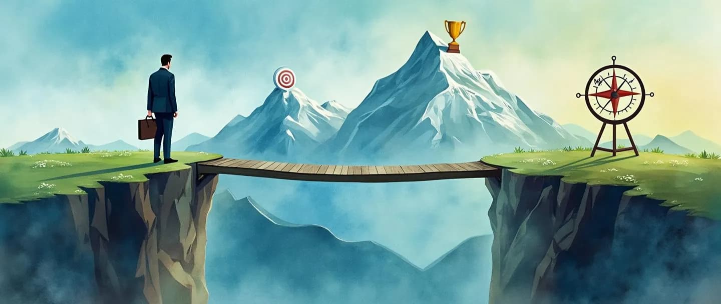 O que é gap estratégico?