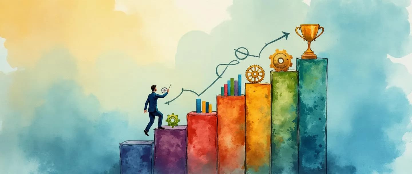 O que é análise de maturidade empresarial?