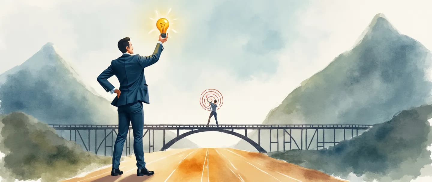 O que é liderança pragmática?