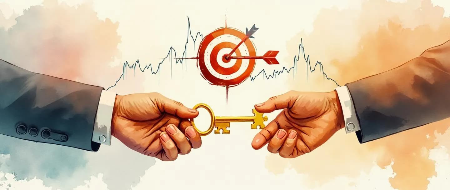 O que é estratégia de aquisição?