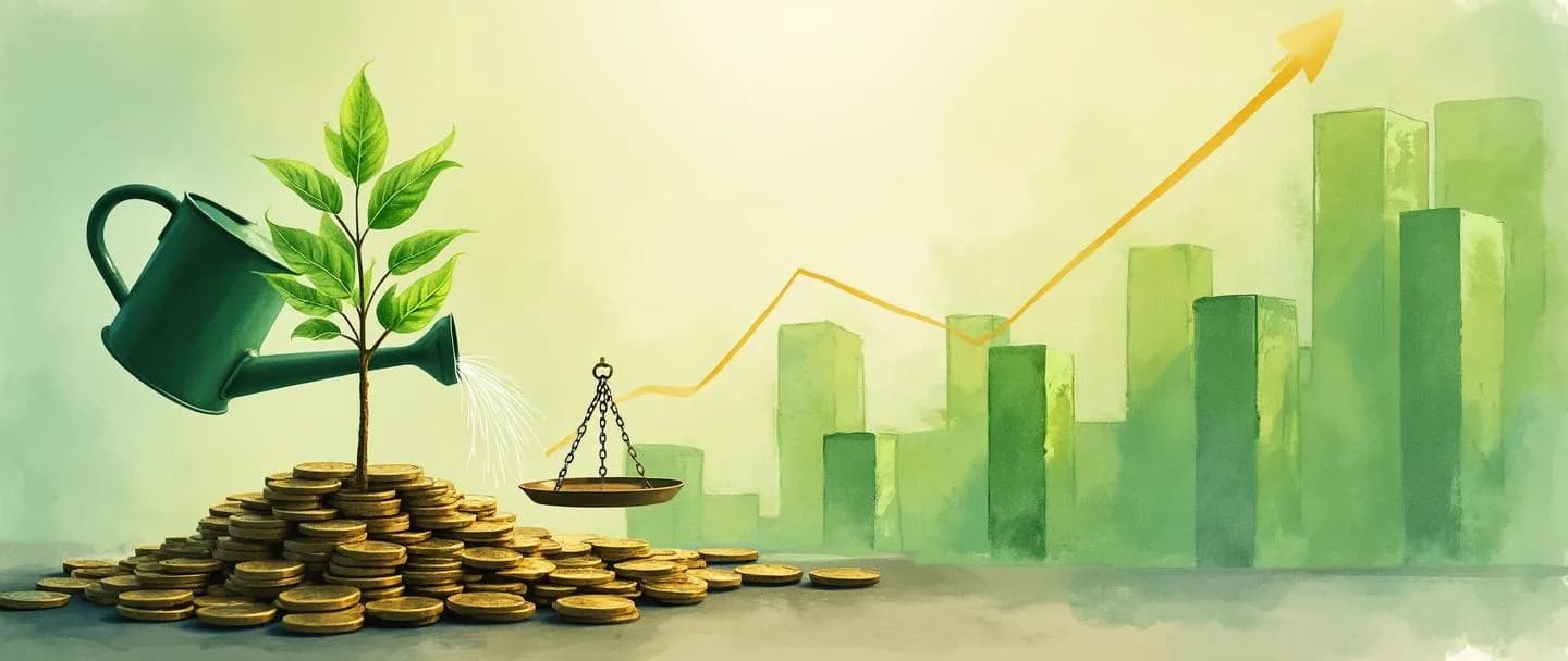 O que é zona de crescimento sustentável?