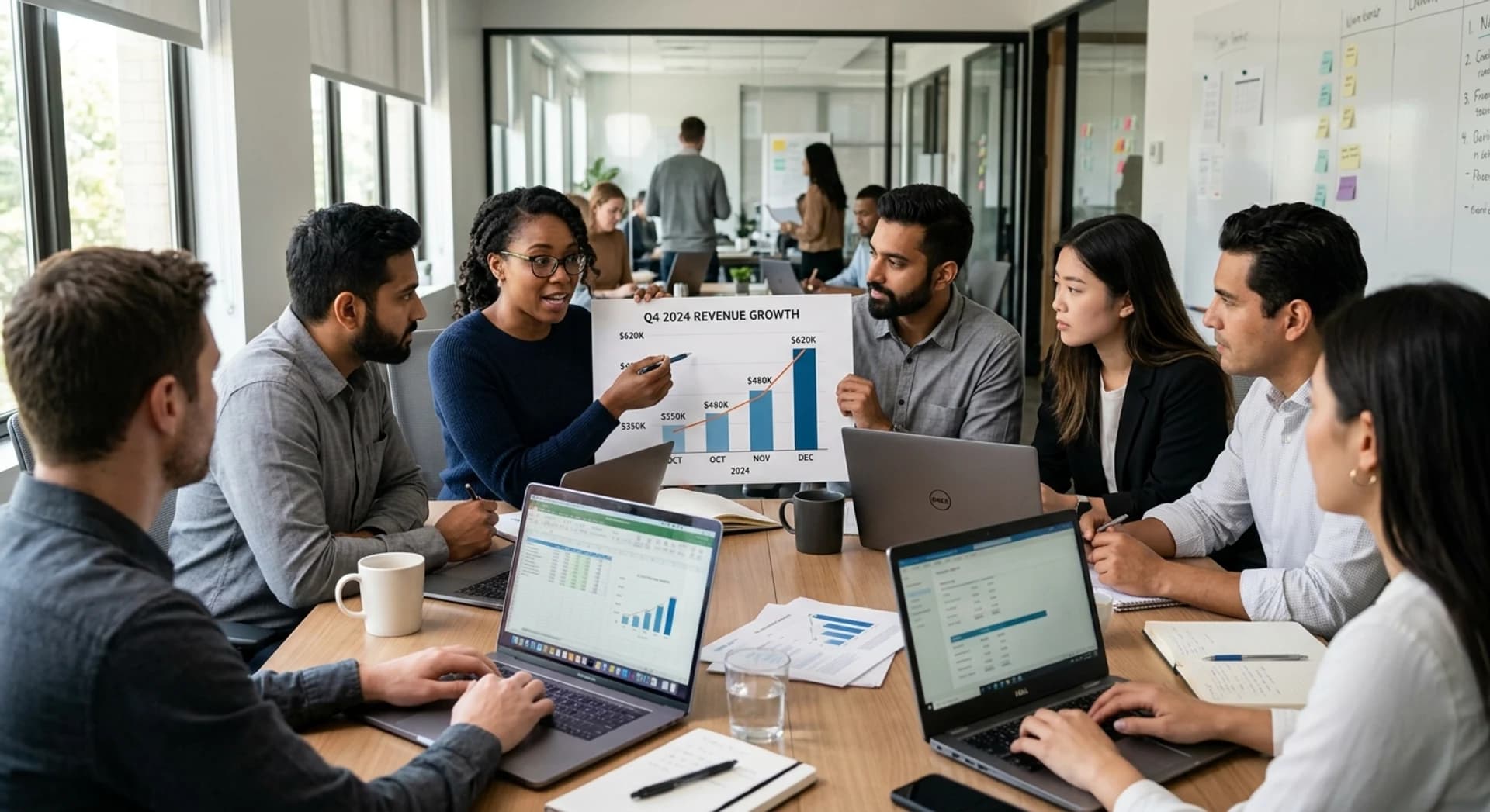 Como escalar uma empresa do zero ao lucro consistente