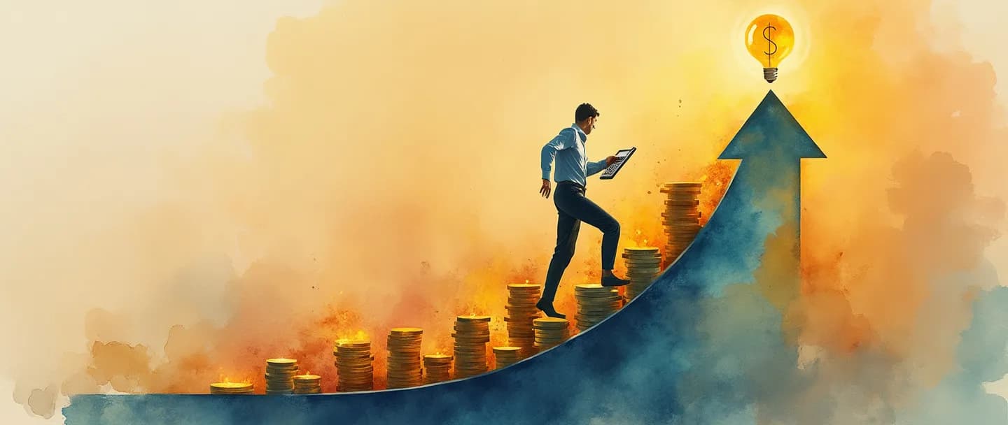 O que é taxa de maximização de lucro?