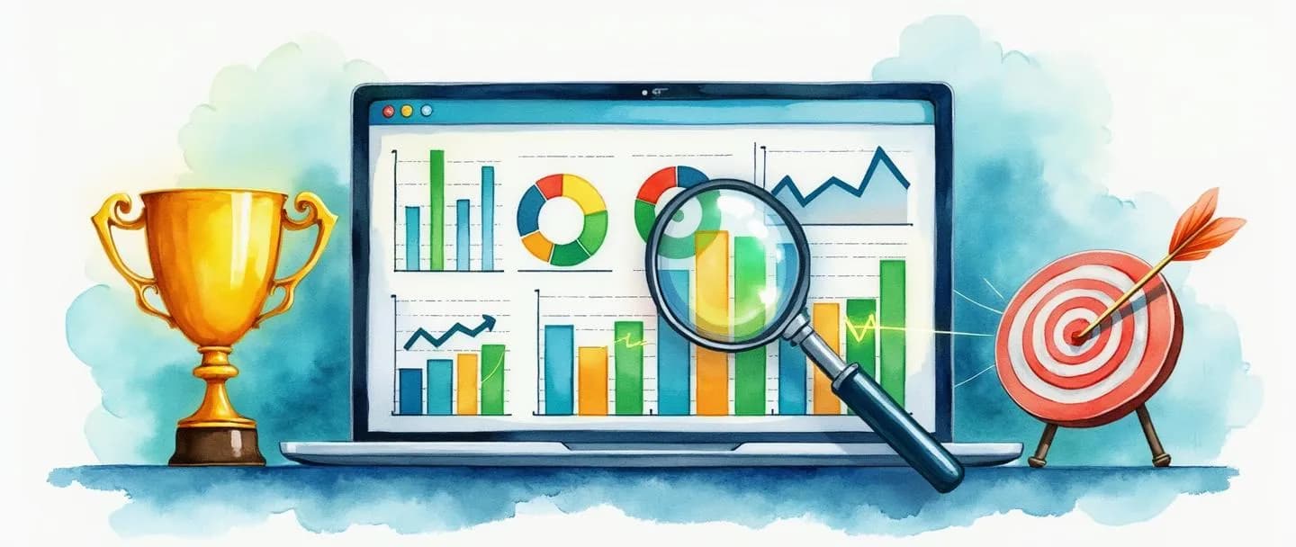 O que é KPI reporting?