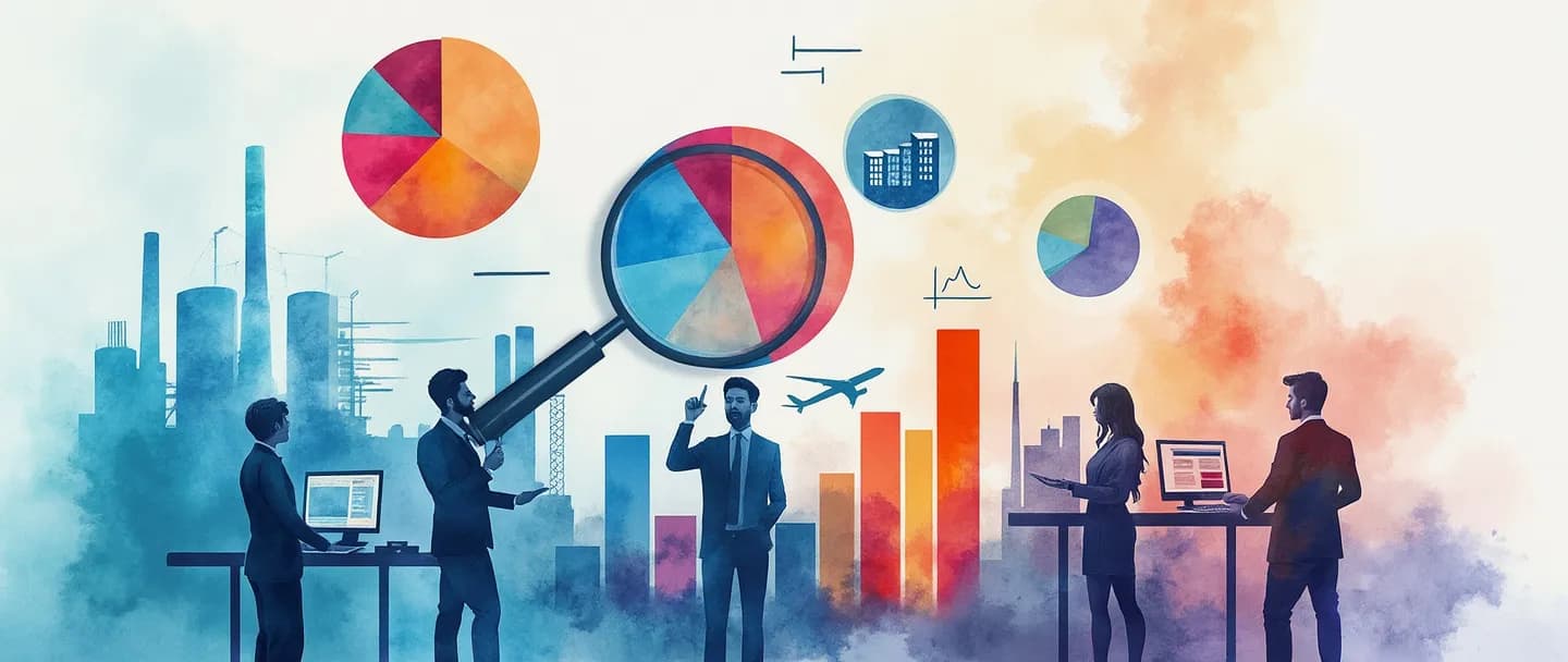 O que é análise setorial?