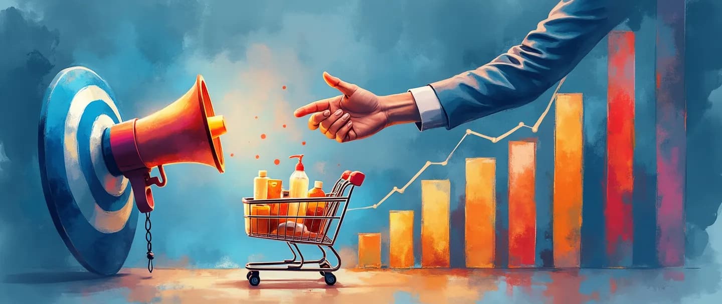 O que é marketing de mercado?