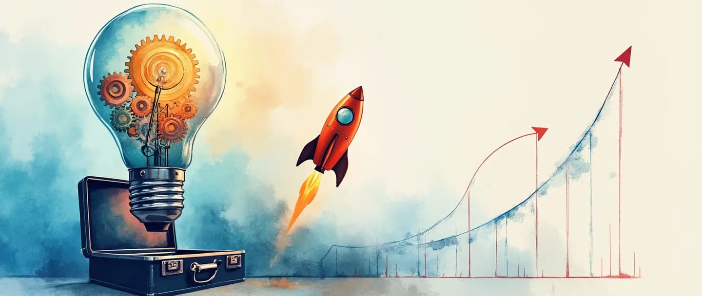 O que é marketing de modelos de negócios inovadores?