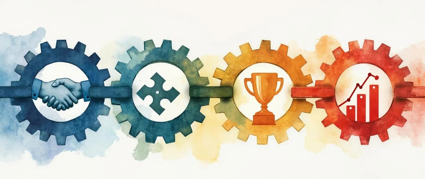 O que é cadeia de valor compartilhado?