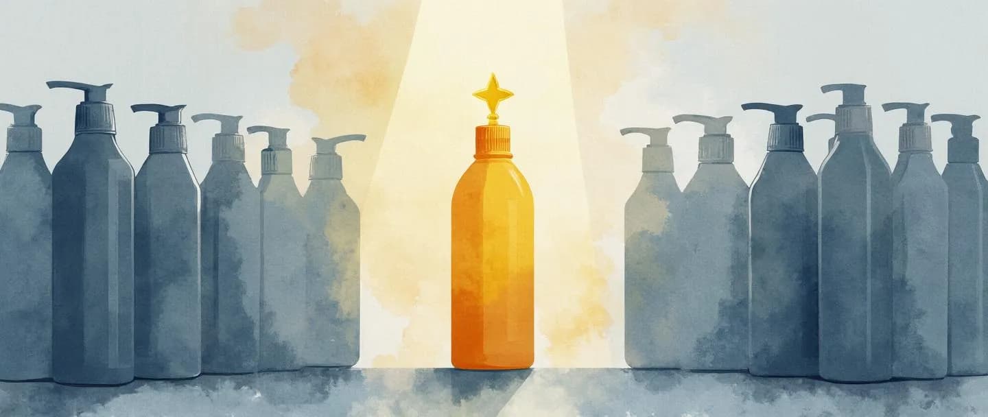 O que é diferencial de produto?