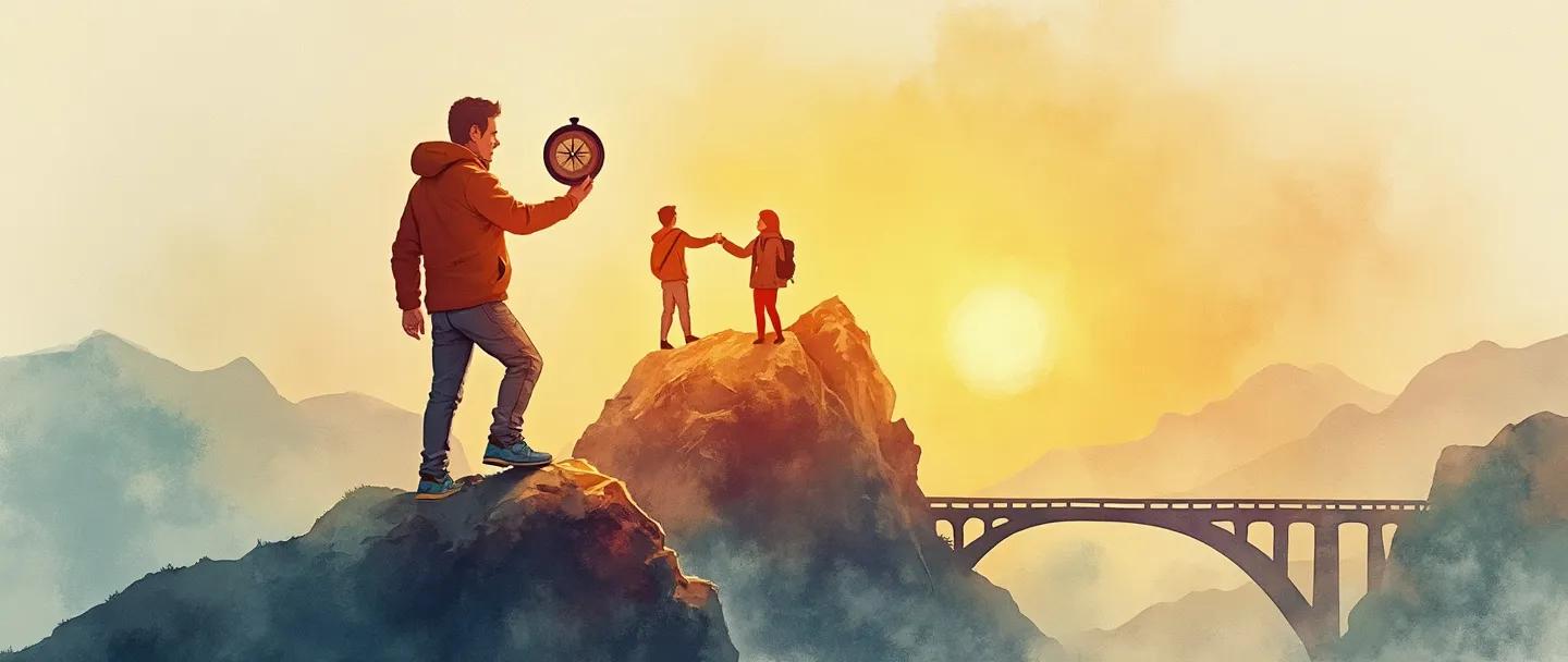 O que é liderança de alto impacto?