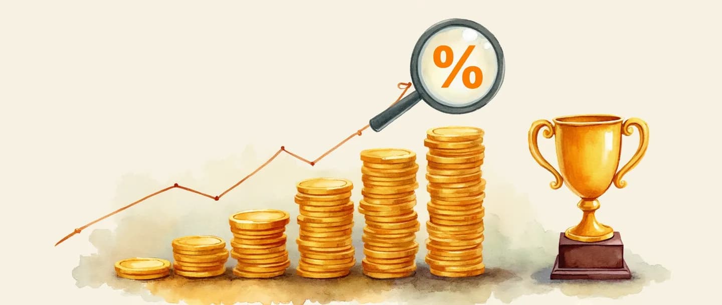 O que é indicadores de lucro?