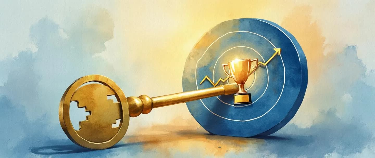 O que é indicador-chave de sucesso (KSI)?