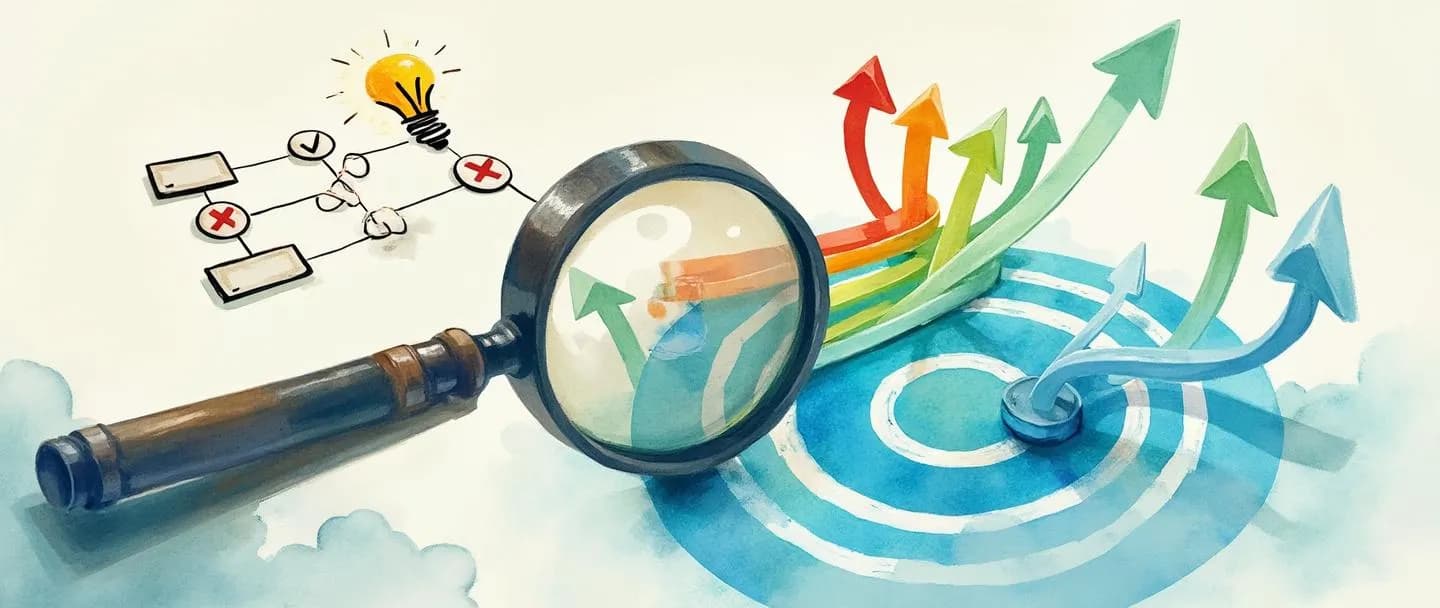 O que é validação de hipóteses estratégicas?