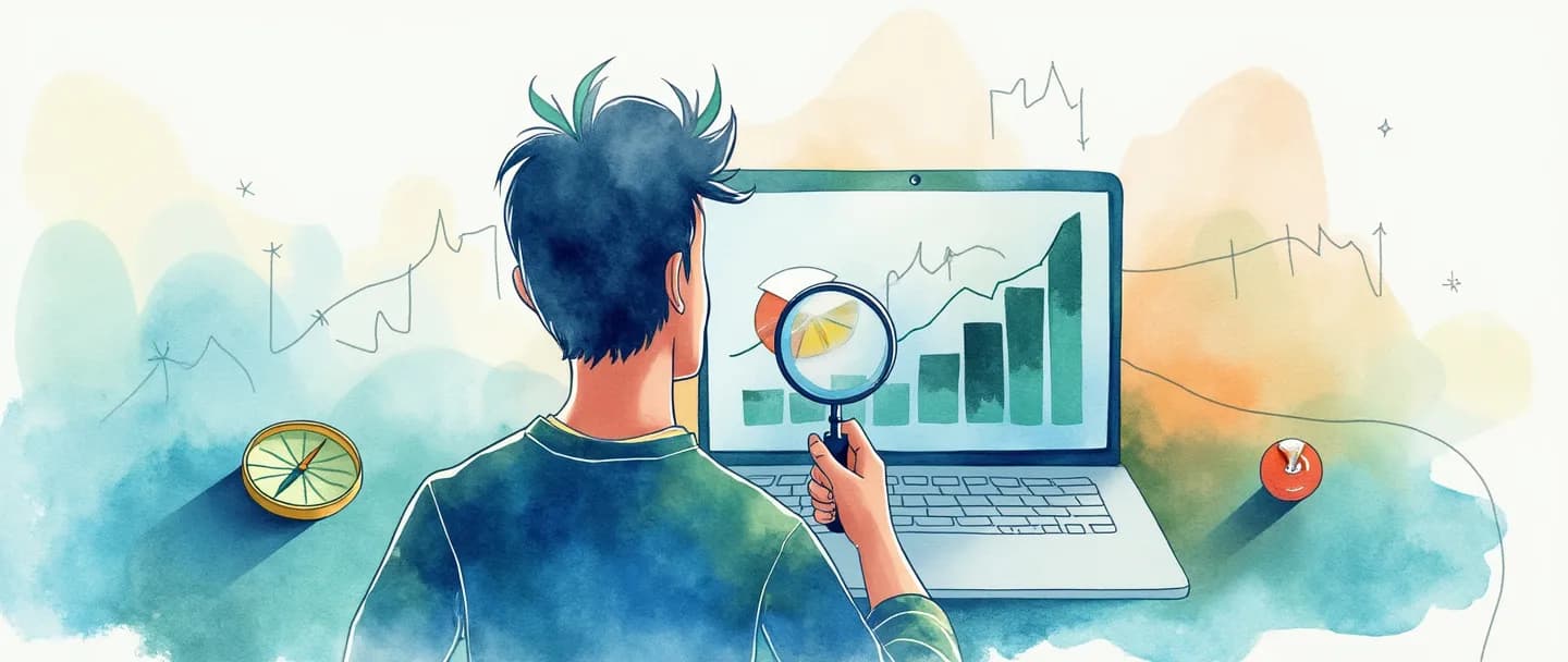 O que é negócio de análise de mercado?