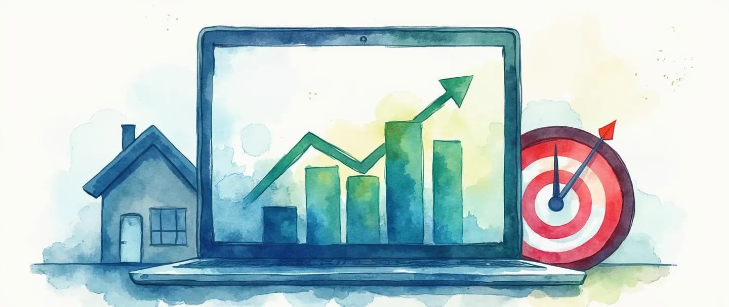 O que é KPI para produtividade remota?