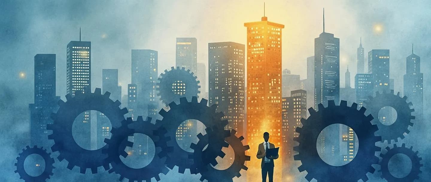 O que é holding operacional de serviços?