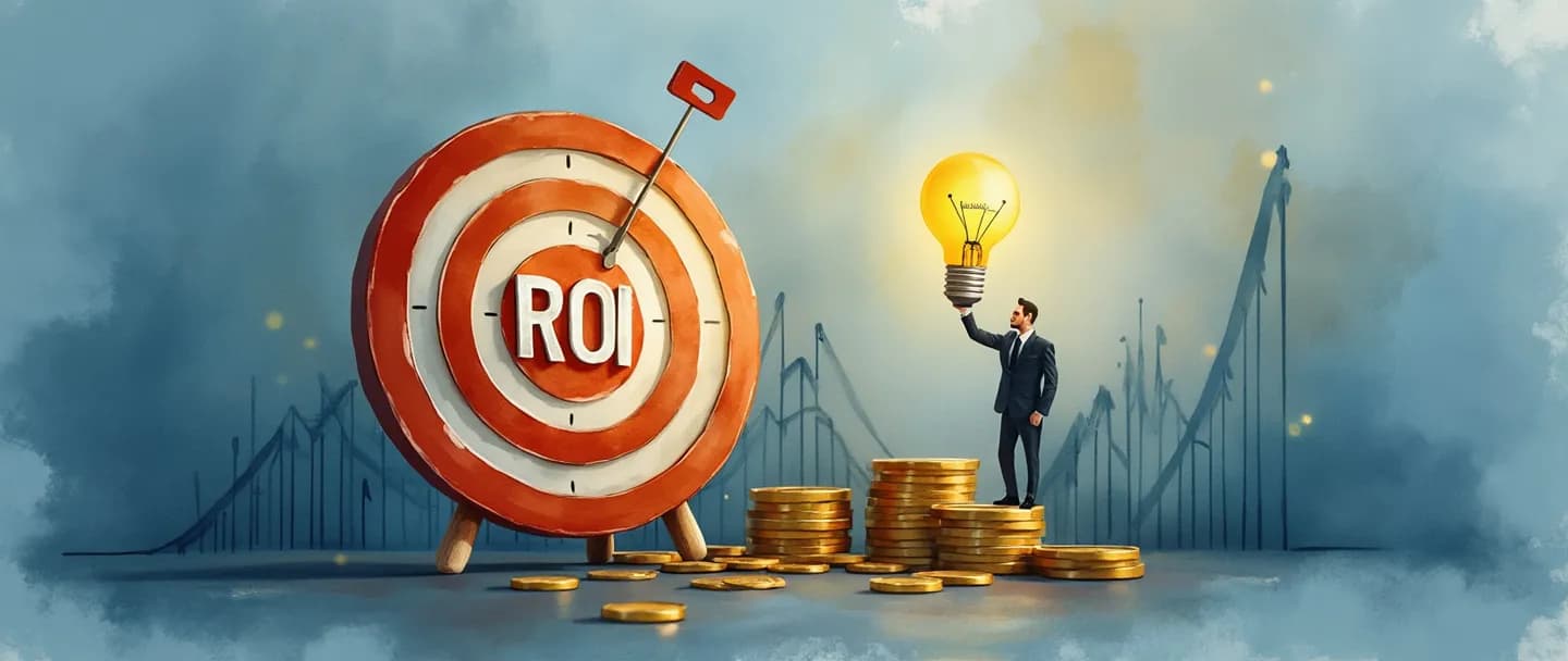 O que é planejamento de roi?