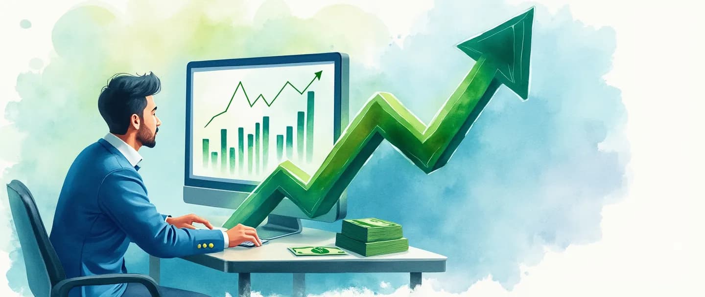 O que é investimento em ações?