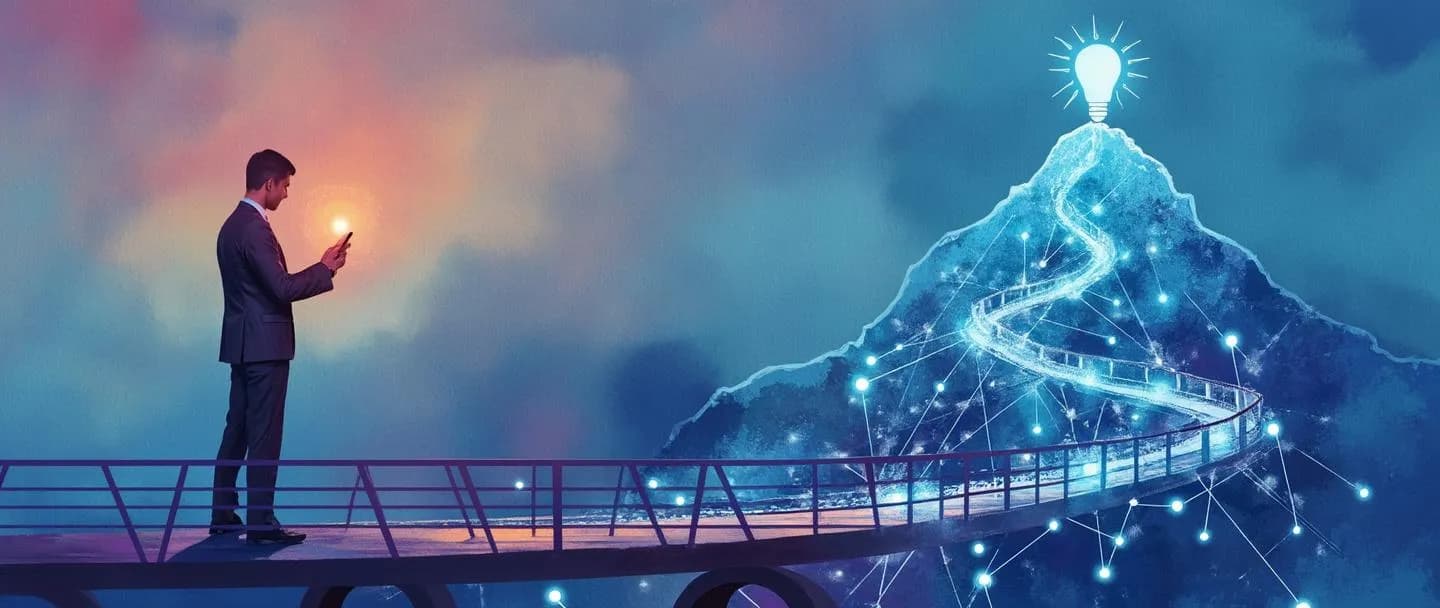 O que é liderança digital estratégica?