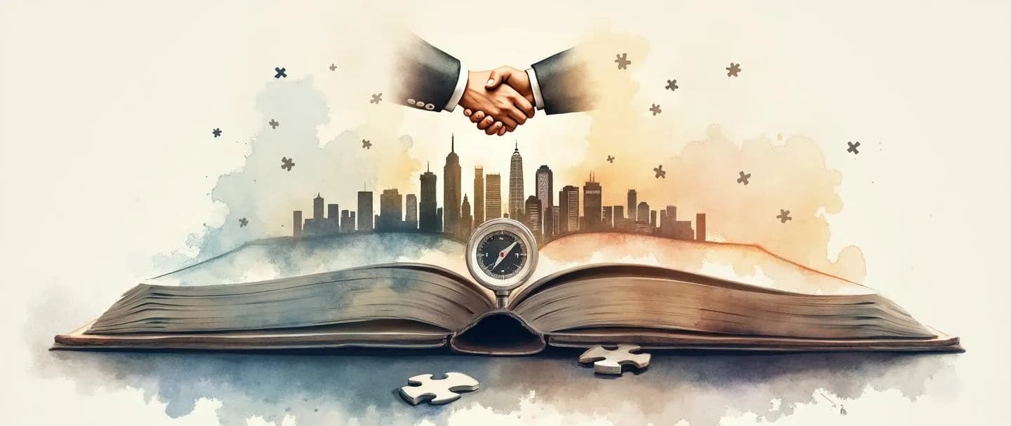 O que é cartilha de conduta corporativa?