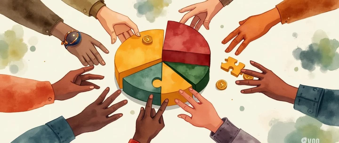 O que é orçamento colaborativo?