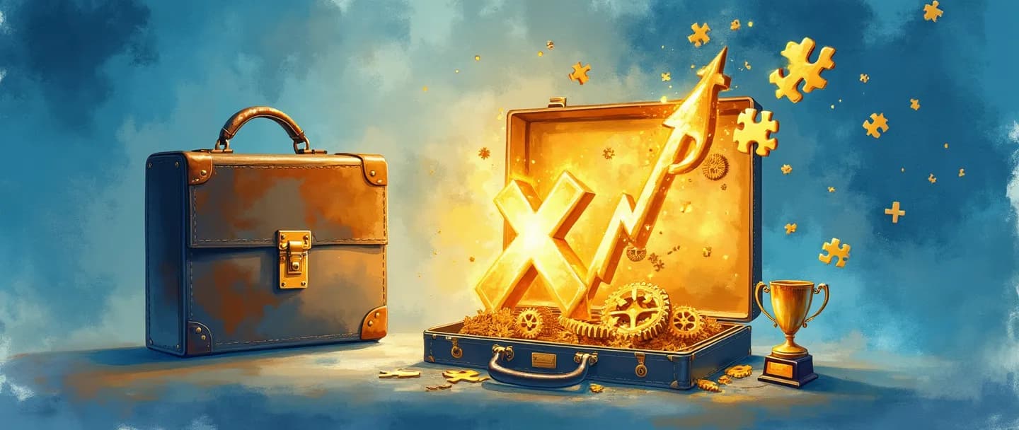 O que é x-factor de negócios?