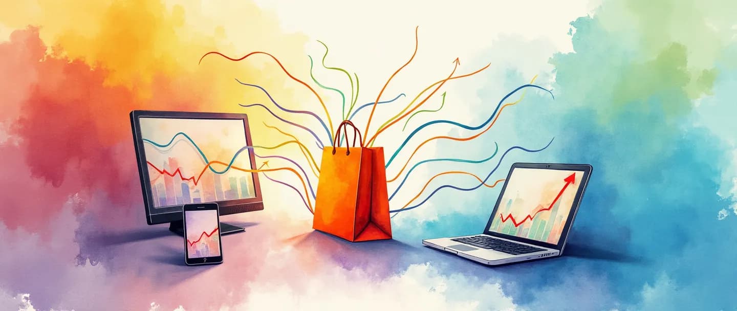 O que é valor de estratégias omnichannel?