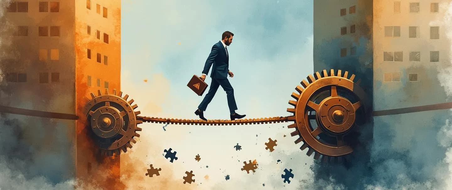 O que é risco operacional?