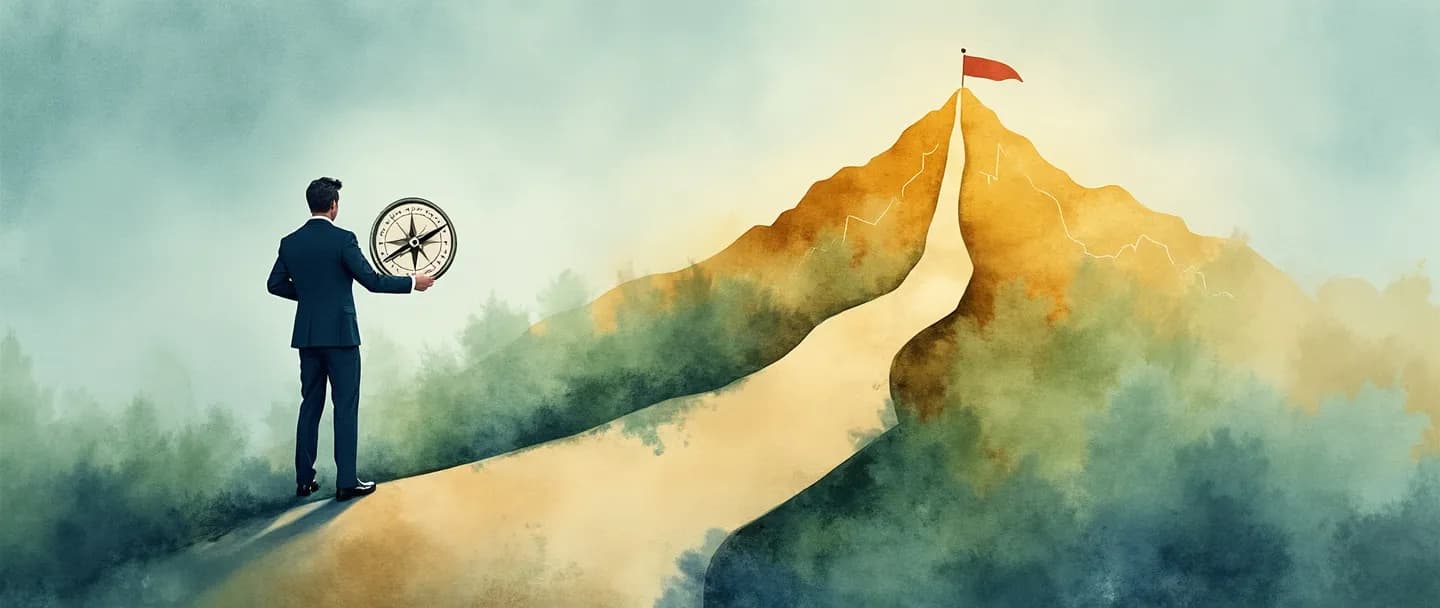 O que é direção financeira?