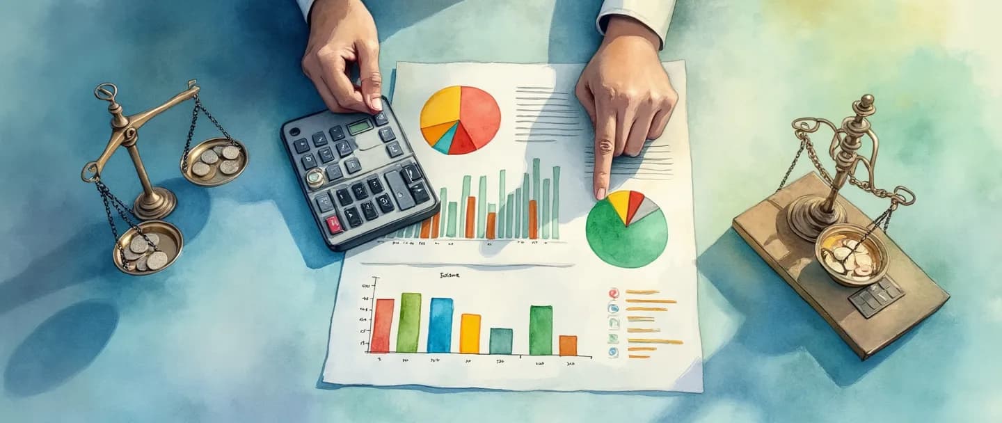 O que é relatório de controle orçamentário?