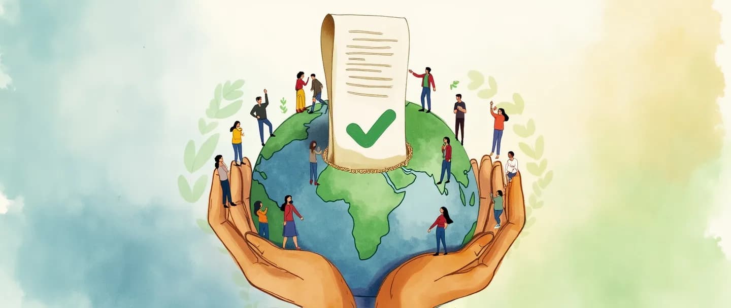 O que é relatório de responsabilidade social?